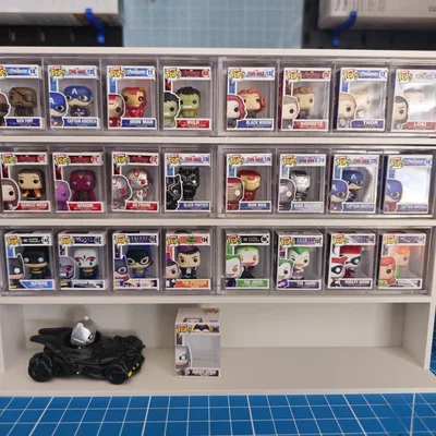 Kệ trưng bày Funko Bitty Pop