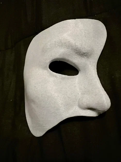 Mặt Nạ Phantom of the Opera (Phantom of the Opera Mask) - Image 1