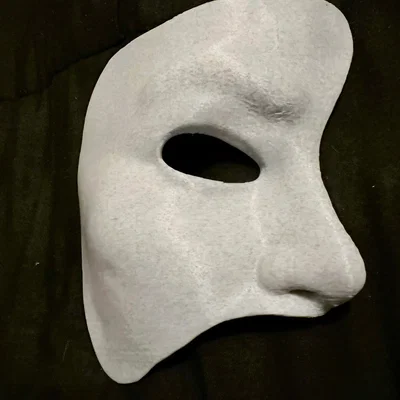 Mặt Nạ Phantom of the Opera (Phantom of the Opera Mask)