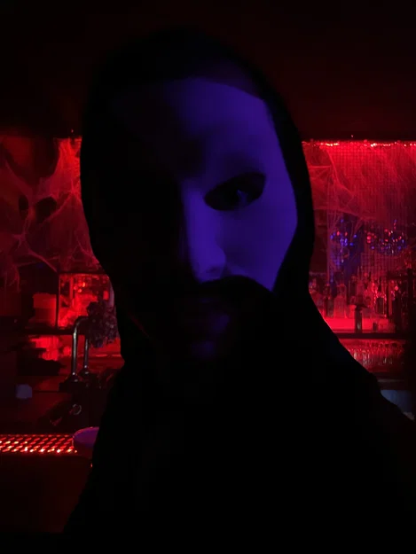 Mặt nạ Phantom of the Opera tối ưu cho sự thoải mái khi đeo - Image 4