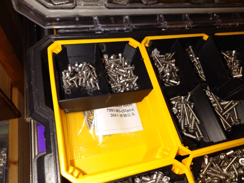 Stanley FatMax Inserts V2 - Image 1