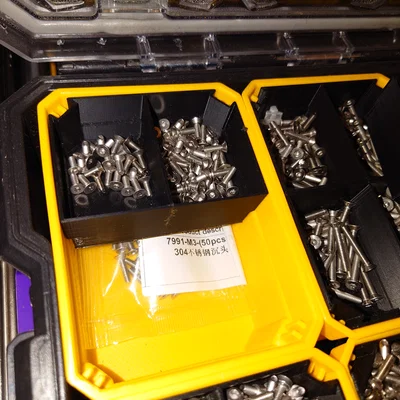 Stanley FatMax Inserts V2