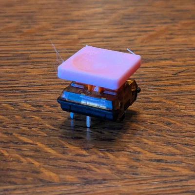 Keycap Kailh Choc 15x15 (Minimal Spaced)