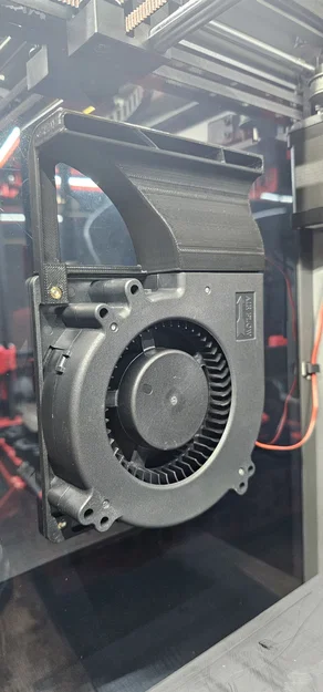 Creality K1 Dual Fan Duct - Image 2