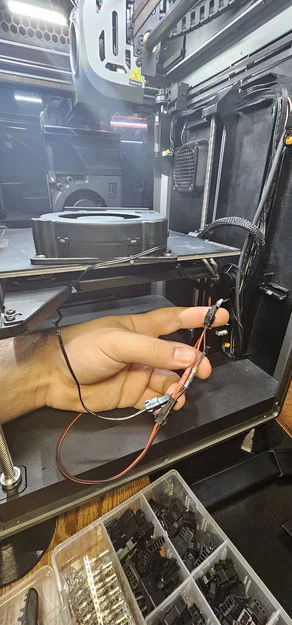 Creality K1 Dual Fan Duct - Image 3