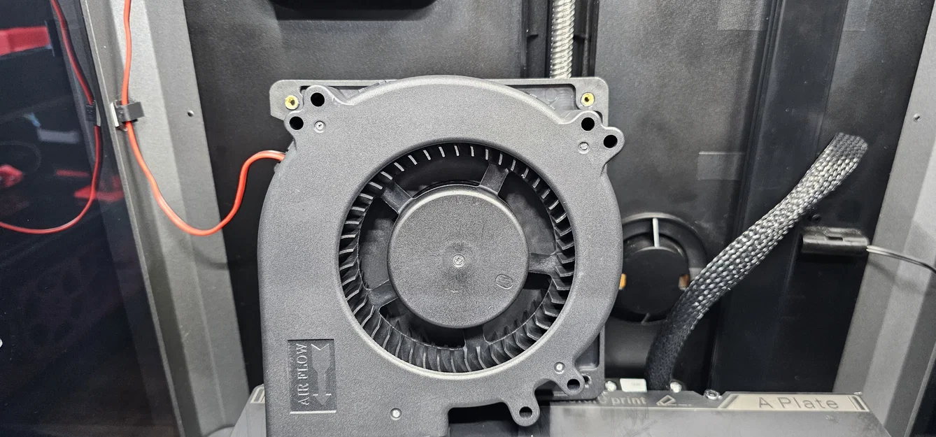 Creality K1 Dual Fan Duct - Image 5