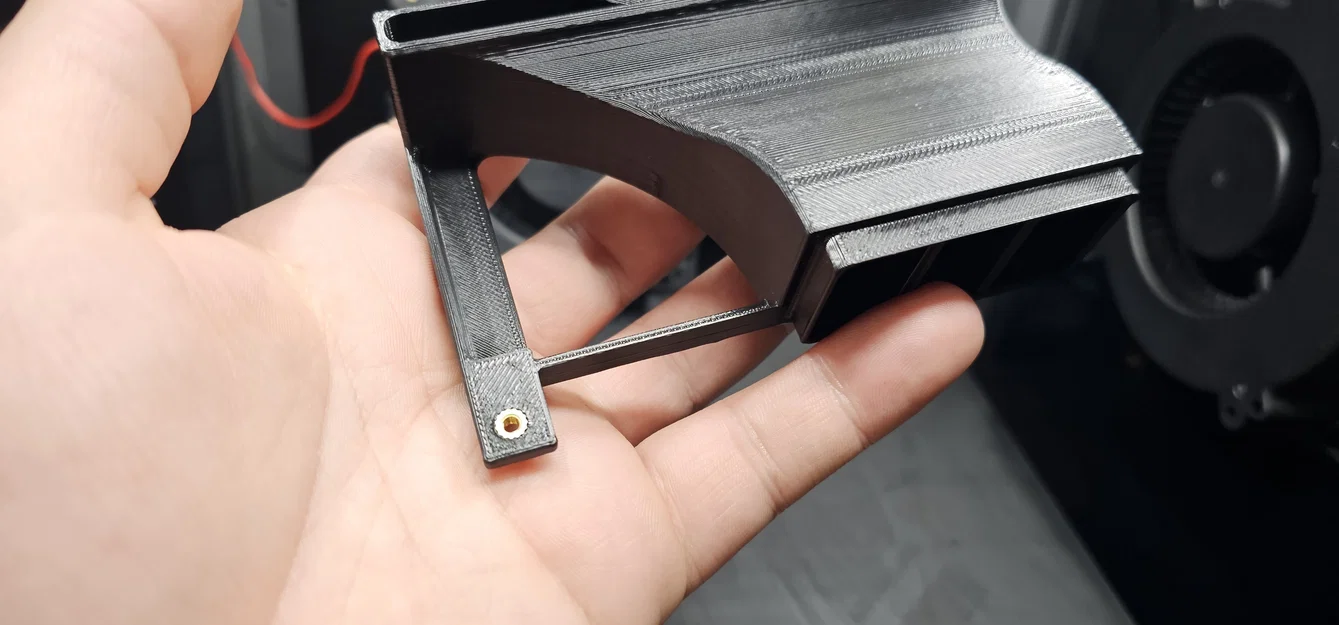 Creality K1 Dual Fan Duct - Image 6