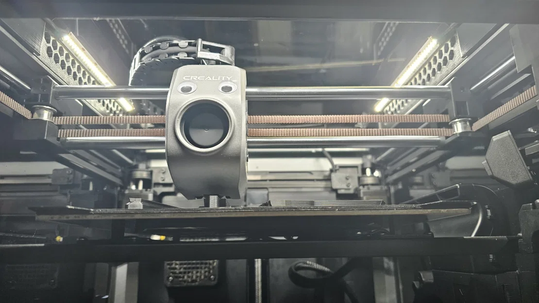 Creality K1 - Betweeners của JC kèm ngàm gắn LED - Image 1