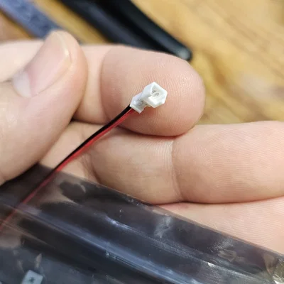 Creality K1 - Betweeners của JC kèm ngàm gắn LED