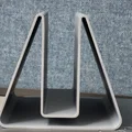 Kệ dựng laptop dọc (Vertical laptop stand) - Thumbnail 1