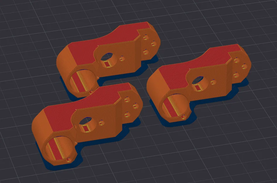 Oldham Couplers cho Creality K1/K1C/K1 Max - Image 5