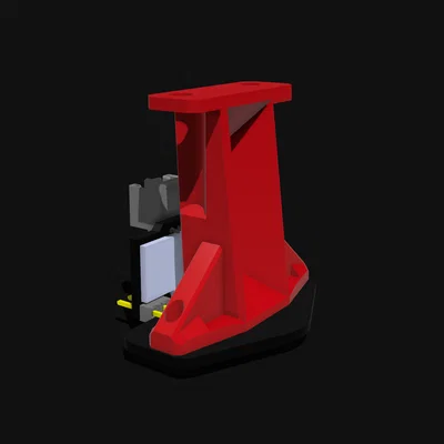 Ngàm gắn Beacon/Cartographer cho Ender 3 V3 KE