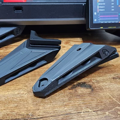 Chân Đế Wide Stance Legs V2 cho Creality K1 & K1 Max