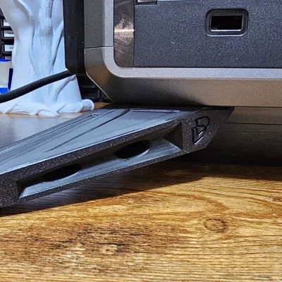 Chân Đế Wide Stance Legs V2 cho Creality K1 & K1 Max
