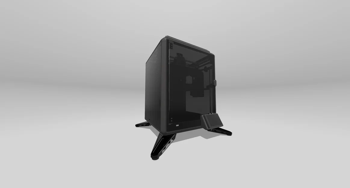 Chân Đế Wide Stance Legs V2 cho Creality K1 & K1 Max - Image 3