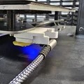 Ender 3 V3 KE Fysetc PIS Mount ADXL Accelerometer - Thumbnail 1