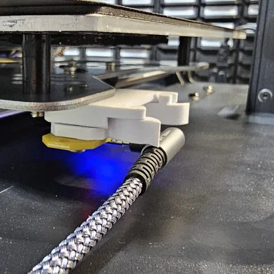 Ender 3 V3 KE Fysetc PIS Mount ADXL Accelerometer