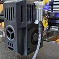 Ender 3 V3 KE Fysetc PIS Mount ADXL Accelerometer - Thumbnail 2