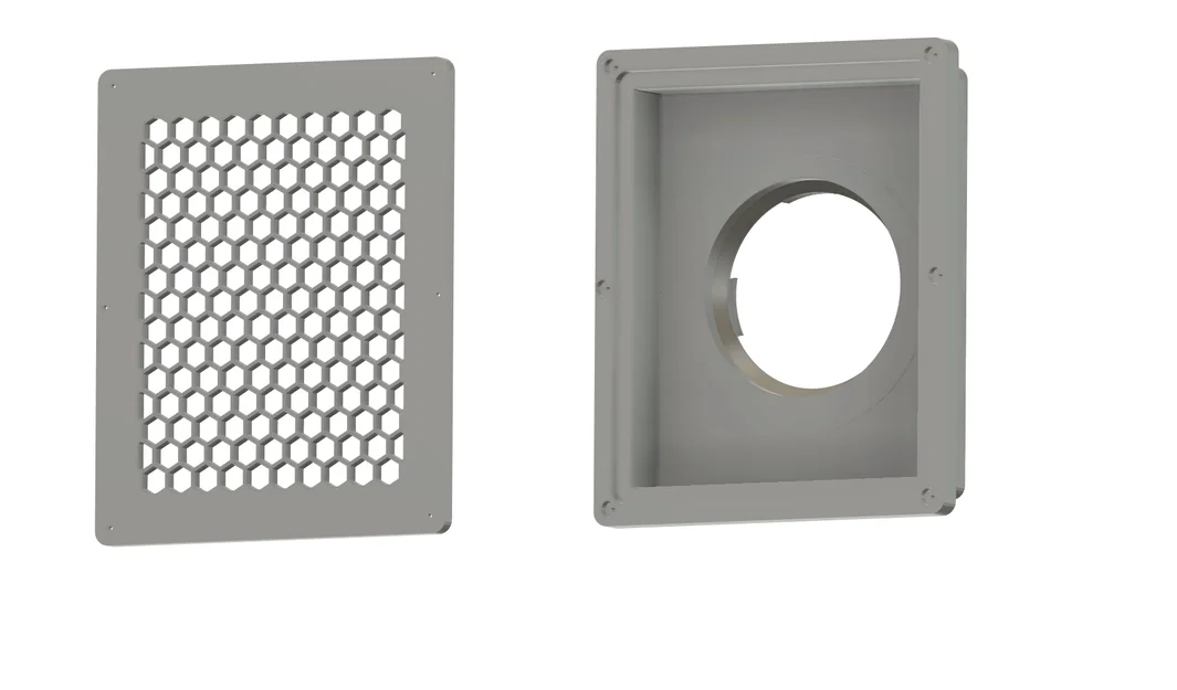 Qidi Plus 4 Hepa Filter Complete - Image 1