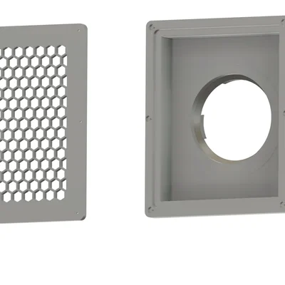 Qidi Plus 4 Hepa Filter Complete