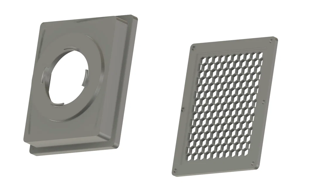 Qidi Plus 4 Hepa Filter Complete - Image 2