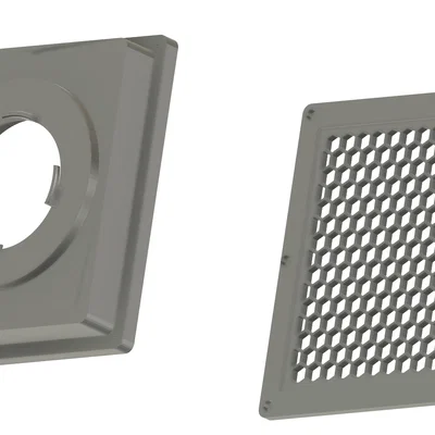 Qidi Plus 4 Hepa Filter Complete