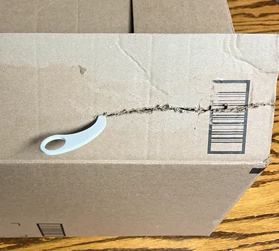 The Raptor Saw (Dao rọc thùng răng cưa) - Image 1