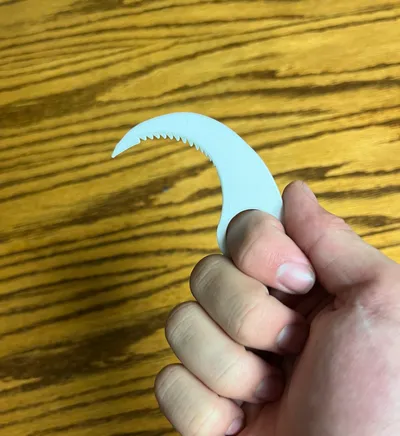 The Raptor Saw (Dao rọc thùng răng cưa) - Image 3