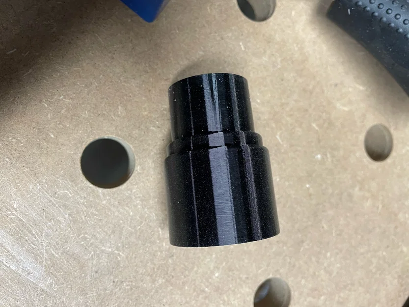 Adapter hút bụi Kreg Pocket Hole Jig K5 sang ống Festool 27mm - Image 2