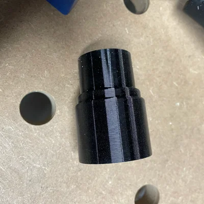 Adapter hút bụi Kreg Pocket Hole Jig K5 sang ống Festool 27mm