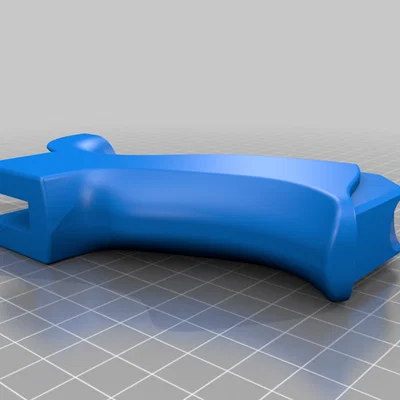 GF Trion Curvy Grip