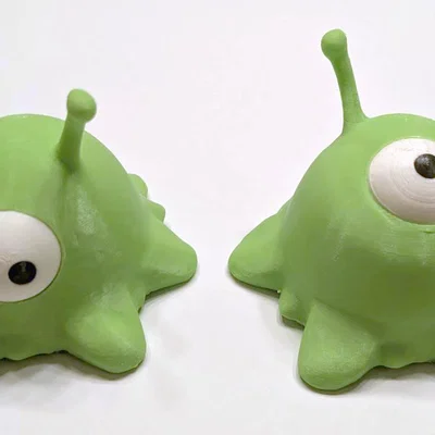 Sên Não (Brain Slug) từ Futurama