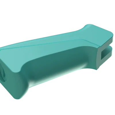 Tay cầm pistol grip & ngăn cất spacer cho GF Trion