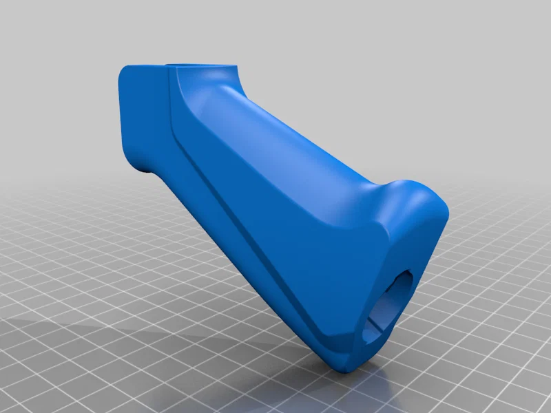 Tay cầm pistol grip & ngăn cất spacer cho GF Trion - Image 2