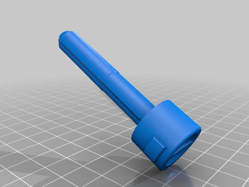 Tay cầm pistol grip & ngăn cất spacer cho GF Trion - Image 3