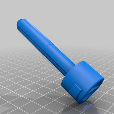 Tay cầm pistol grip & ngăn cất spacer cho GF Trion