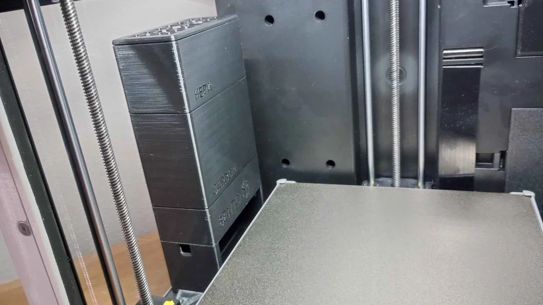 Ống dẫn gió BentoBox cho FlashForge Adventure 5M (Fan Duct) - Image 1