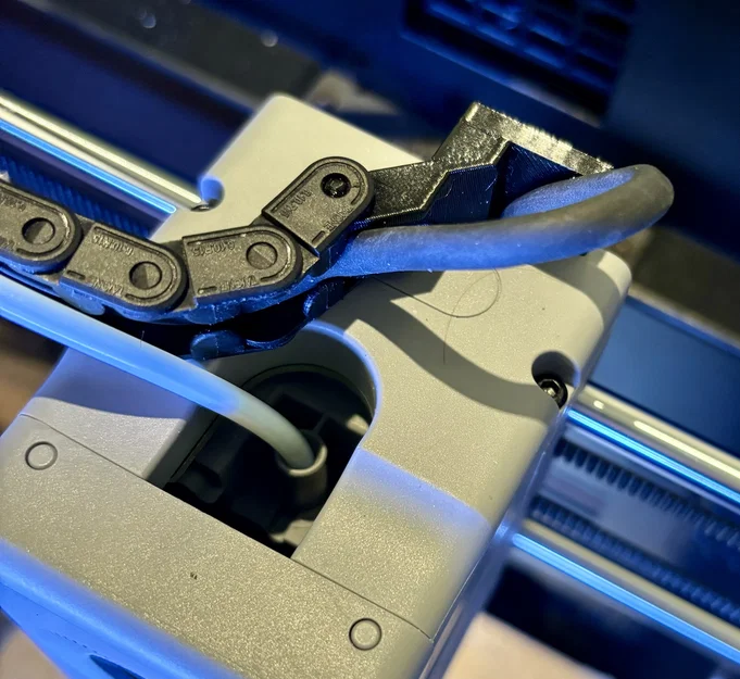 Ngàm cố định xích dẫn cáp cho Flashforge Adventurer 5M (AD5M) - Image 3