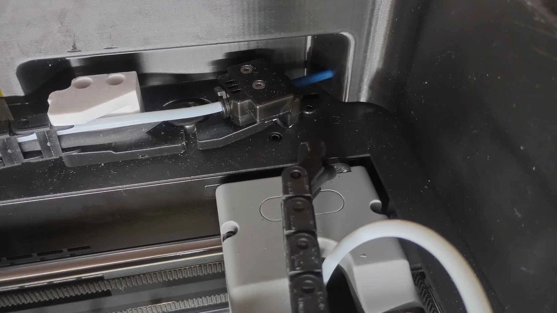 Phụ kiện cố định chuỗi cáp nâng cao cho FlashForge Adventurer 5M/Pro - Image 1