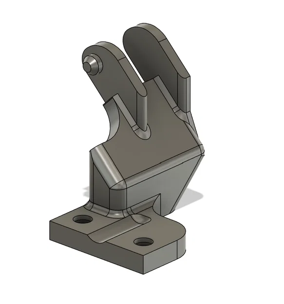 Phụ kiện cố định chuỗi cáp nâng cao cho FlashForge Adventurer 5M/Pro - Image 2