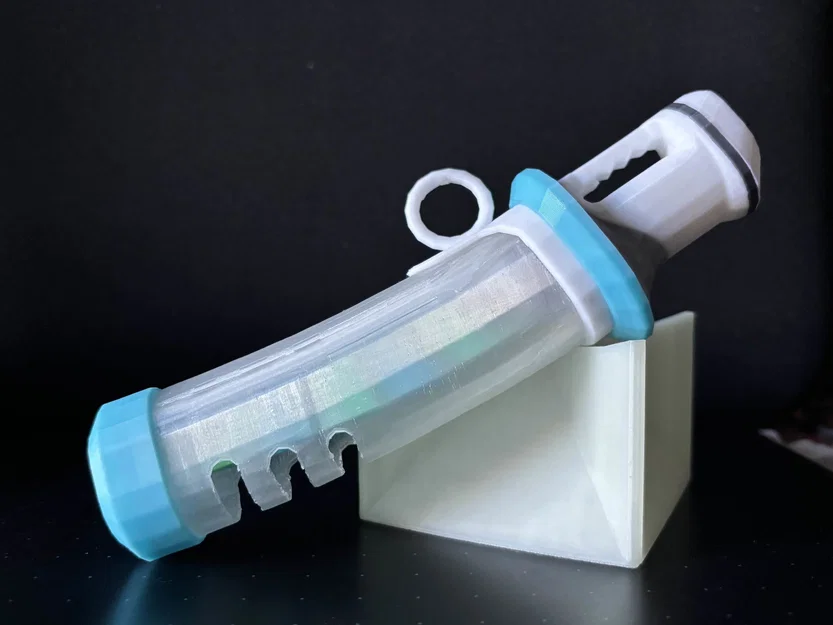 Bộ Model Kit Decavitator - Splatoon 3 - Image 1