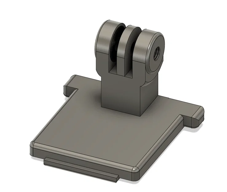 Ngàm gắn camera NVG cho mũ Tactical FAST - Image 1