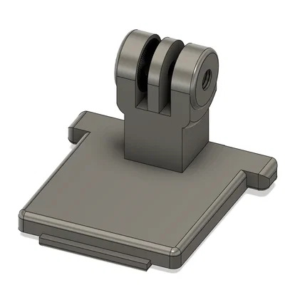 Ngàm gắn camera NVG cho mũ Tactical FAST