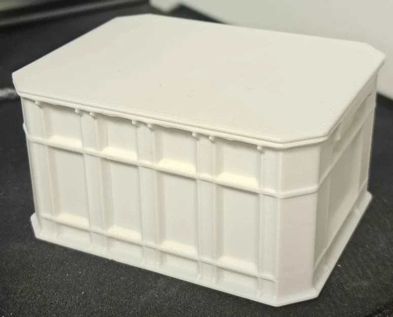 Thùng Lưu Trữ In Được & Nắp (Printable Storage Crate & Lid) - Image 5