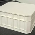 Thùng Lưu Trữ In Được & Nắp (Printable Storage Crate & Lid) - Thumbnail 5