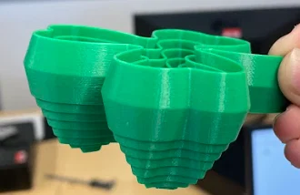 William's Clover - Telescopic Fidget (Cỏ bốn lá co rút) - Image 2