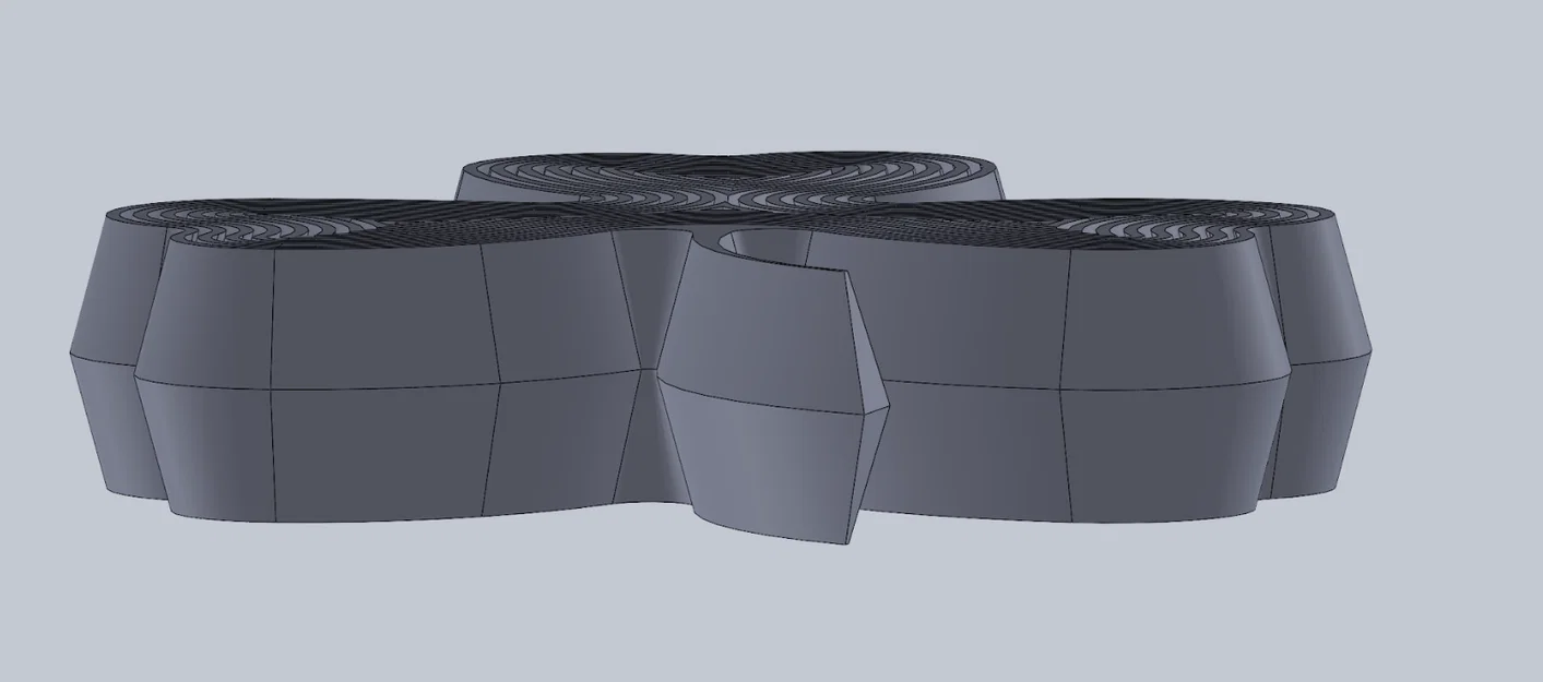 William's Clover - Telescopic Fidget (Cỏ bốn lá co rút) - Image 7