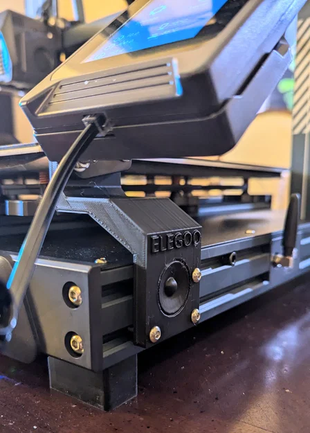 Adapter dời màn hình Elegoo Neptune 4 Plus - Image 2