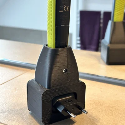 Giá đỡ OneBlade kèm bộ sạc (OneBlade Holder with Charger)