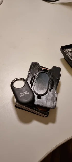 Ví Lockcard gắn Samsung SmartTag 2 (Smart Tag Holder Lockcard Wallet) - Image 1